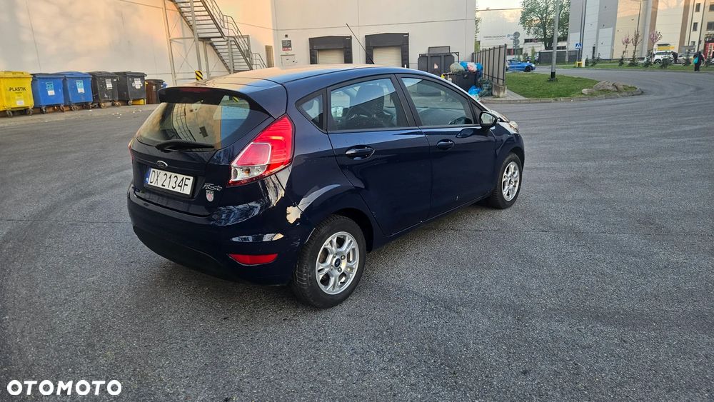 Ford Fiesta - 14