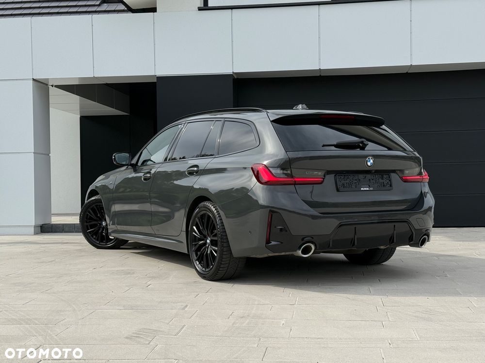 BMW Seria 3 320d xDrive M Sport sport - 11