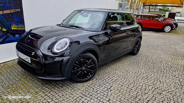 MINI 3 Portas Cooper SE