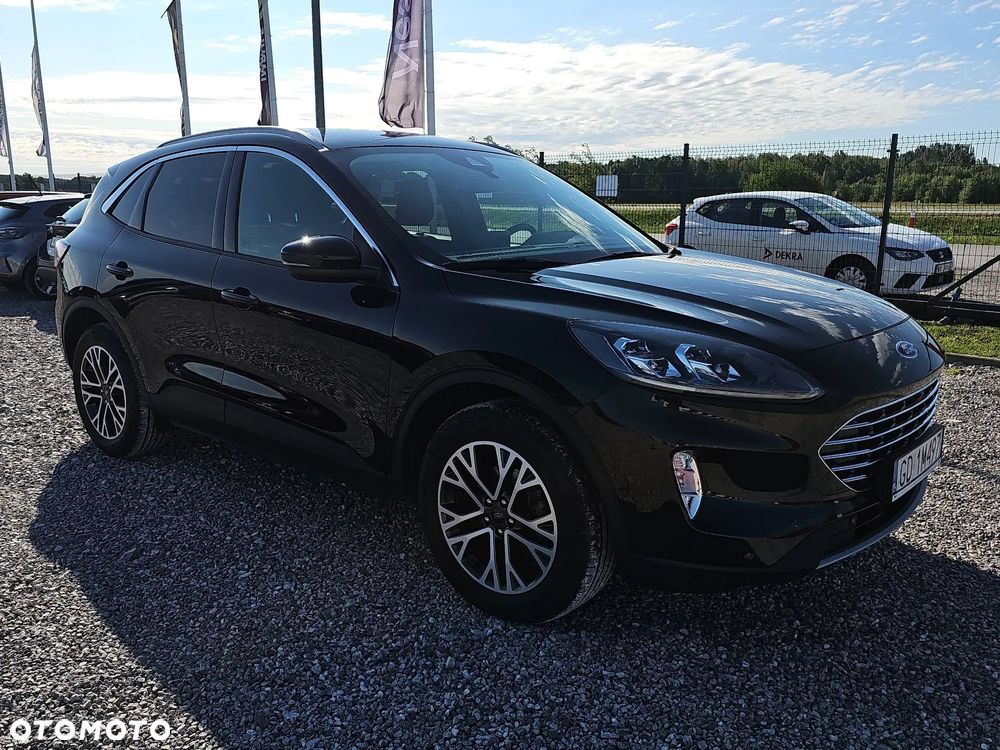 Ford Kuga 2.5 FHEV FWD Titanium X - 4