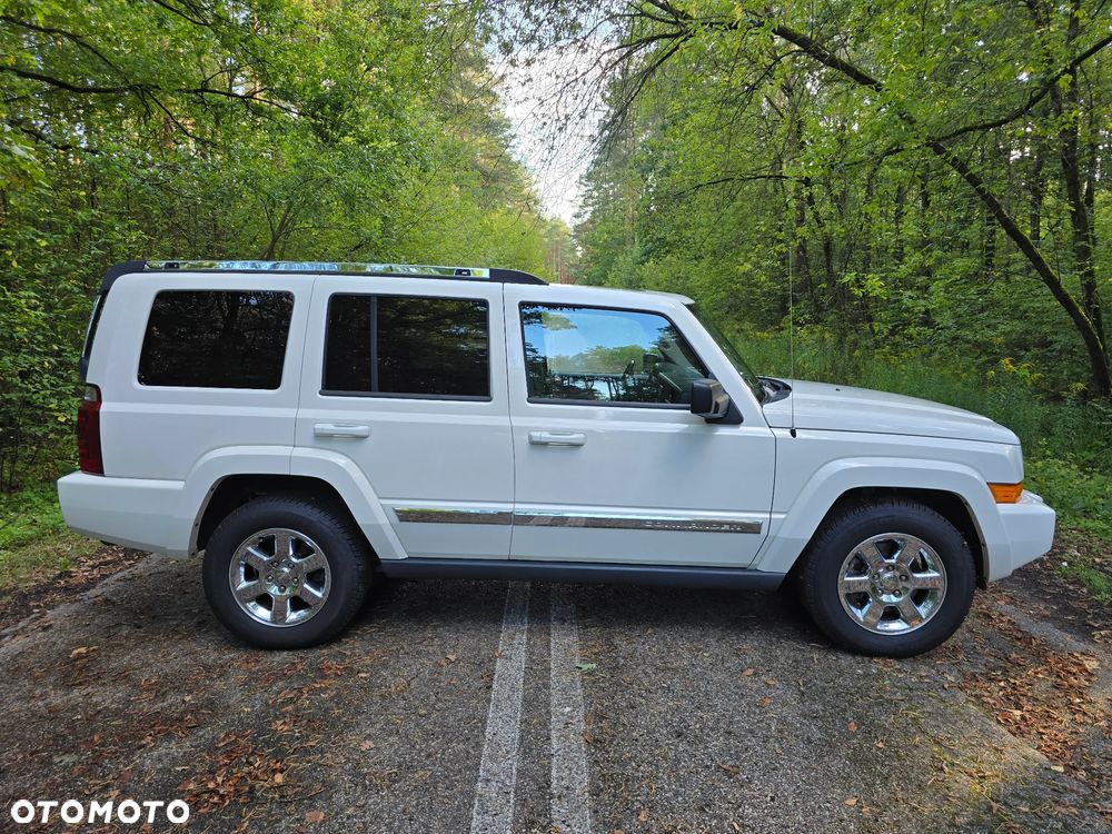 Jeep Commander 4.7 V8 - 7