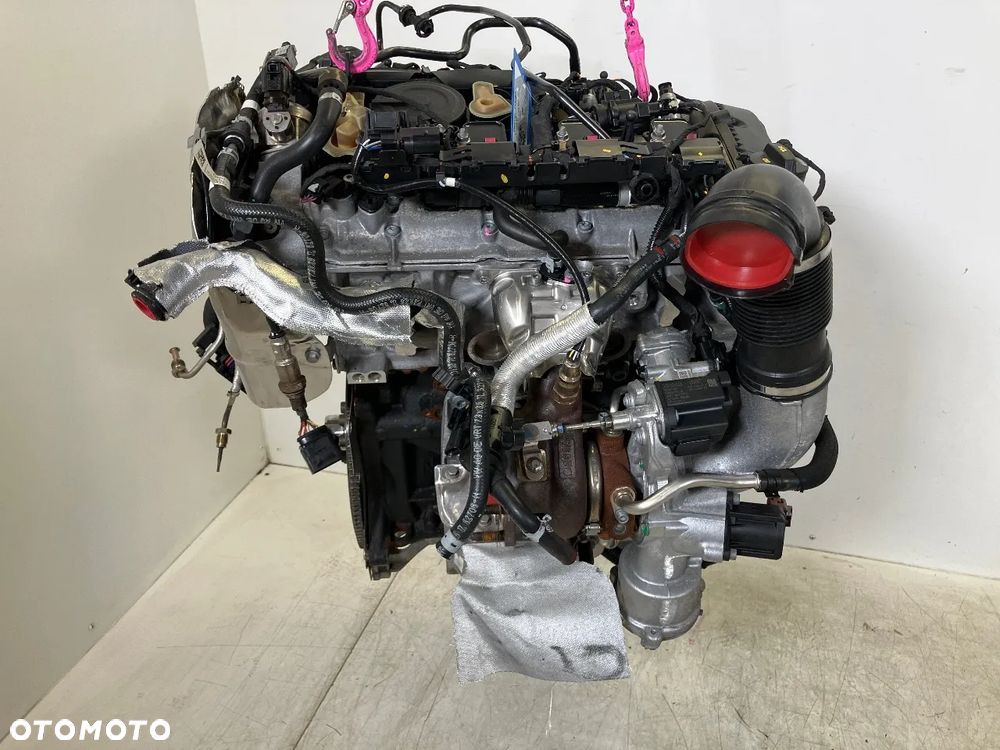 Silnik KOMPLETNY Audi VW 2.0 TFSI DKZ DKZA 2019 rok - 1
