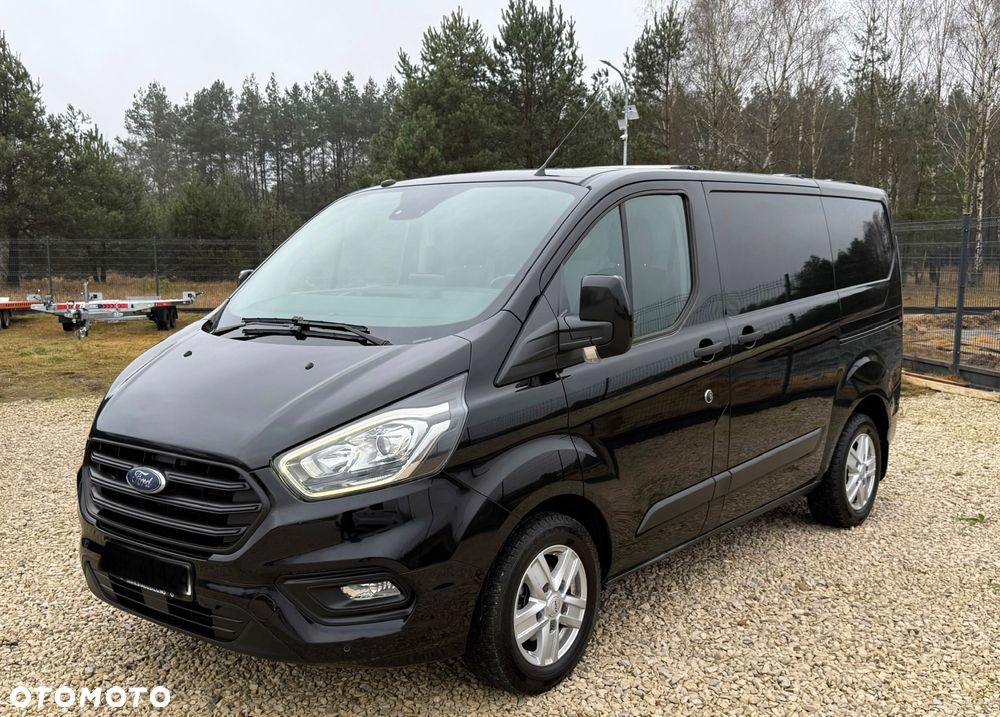 Ford Transit Custom - 3