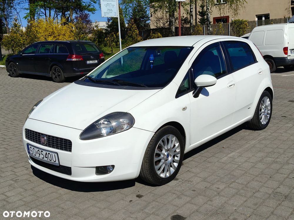 Fiat Grande Punto 1.4 8V Dynamic - 13