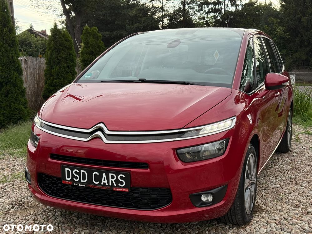 Citroën C4 Grand Picasso BlueHDi 150 Exclusive - 11