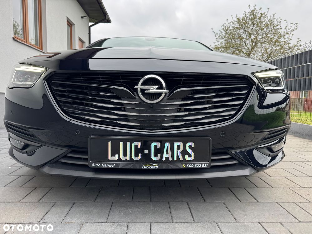 Opel Insignia 2.0 BiTurbo 4x4 Exclusive - 14