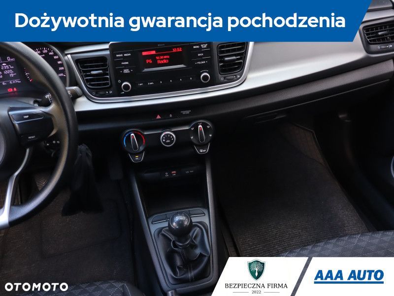 Kia Rio - 9