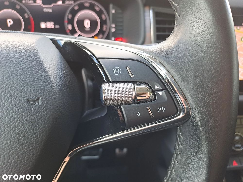 Skoda Kodiaq 2.0 TSI 4x4 Scout DSG - 22