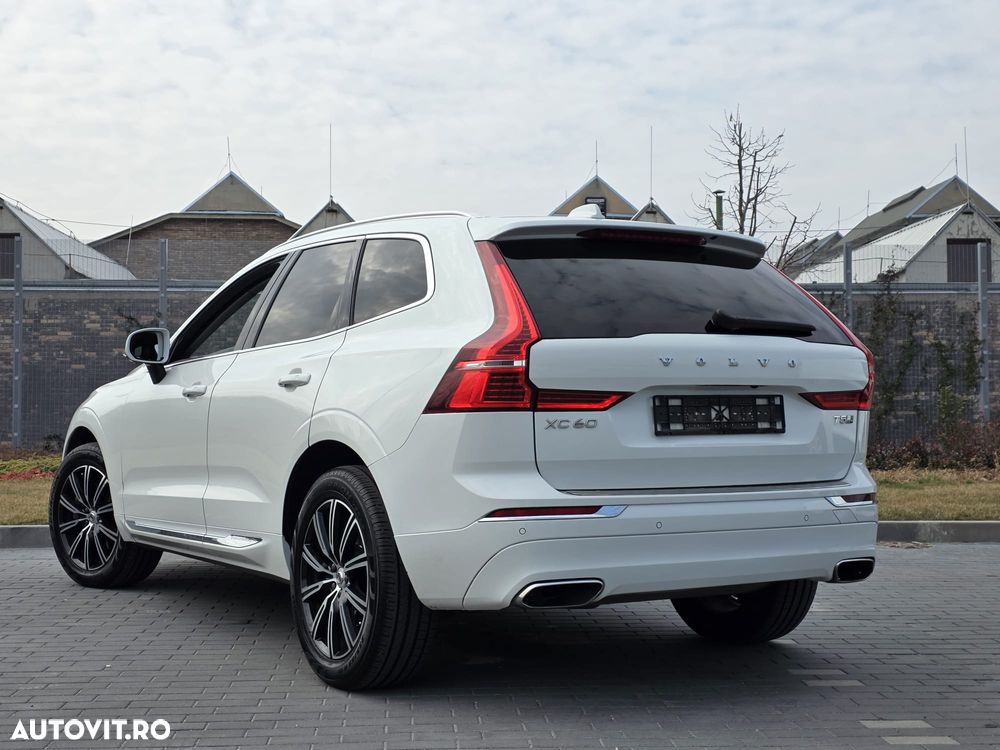 Volvo XC 60 T5 AWD Geartronic Inscription - 8