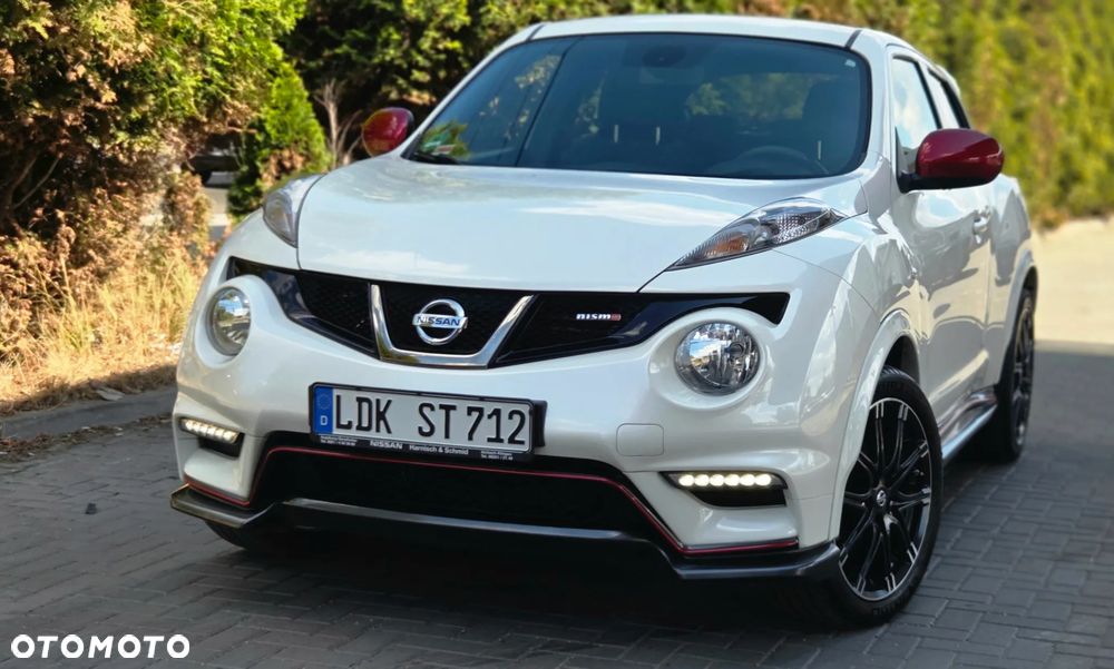 Nissan Juke 1.6 T Nismo 4x4 - 2