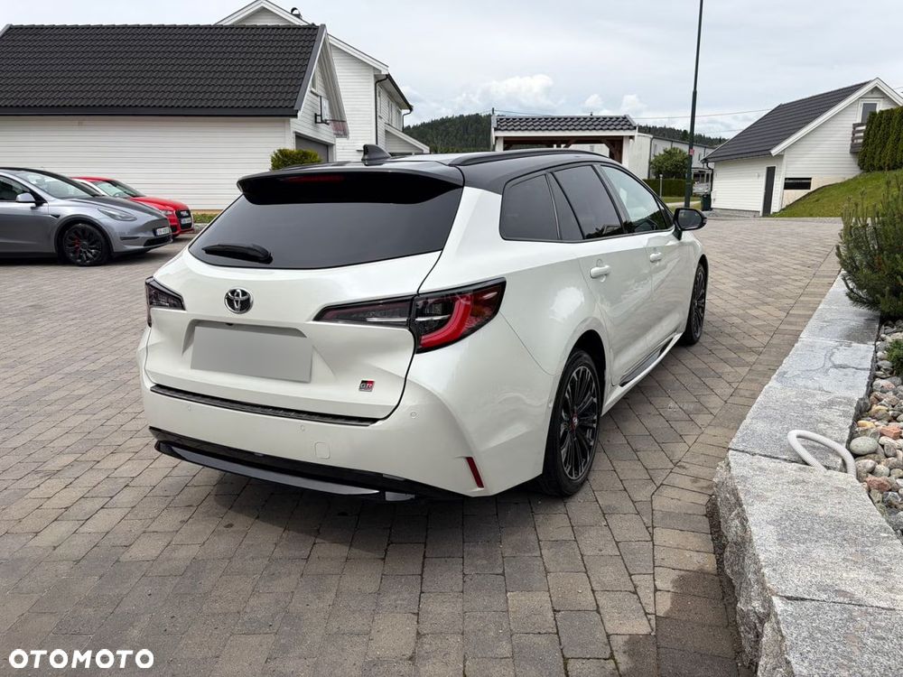 Toyota Corolla 1.8 Hybrid GR Sport - 5