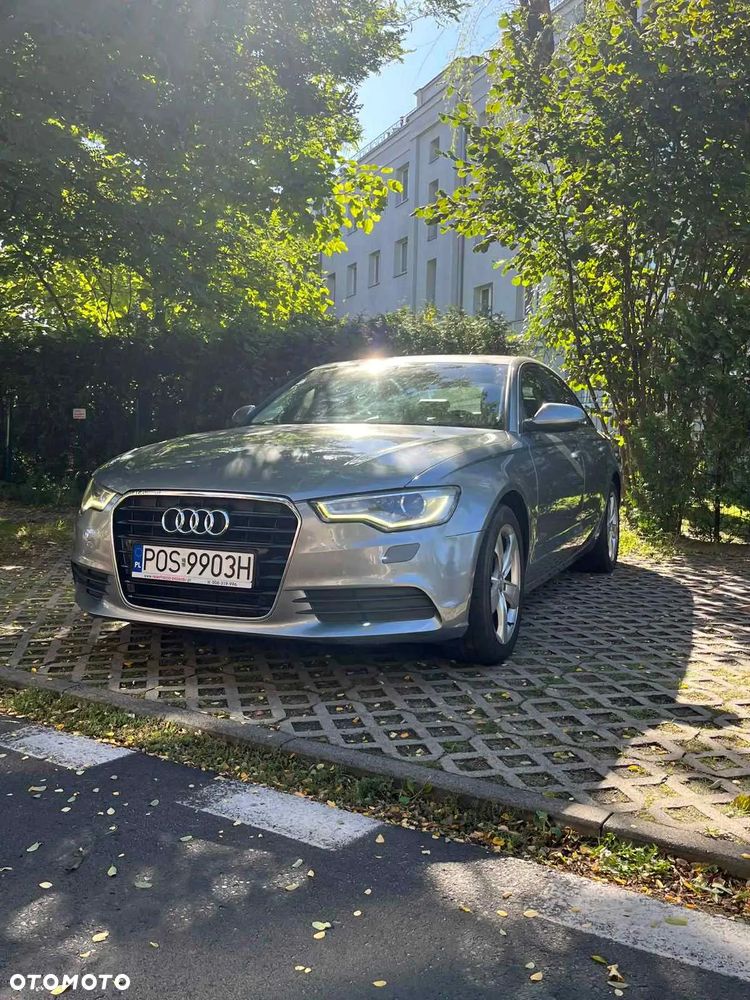 Audi A6 - 37