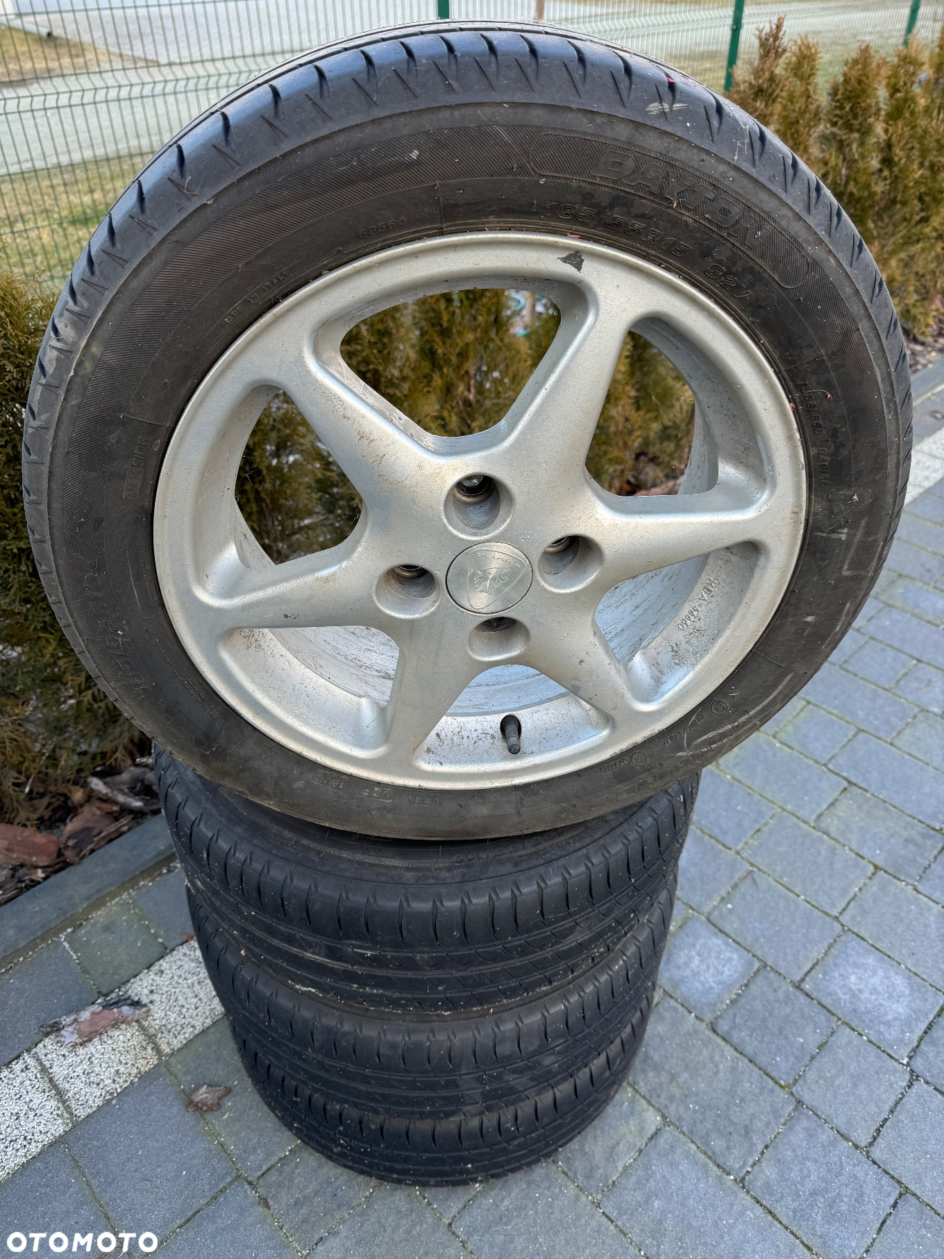 Daewoo Kalos 1.4 SE Cool - 22