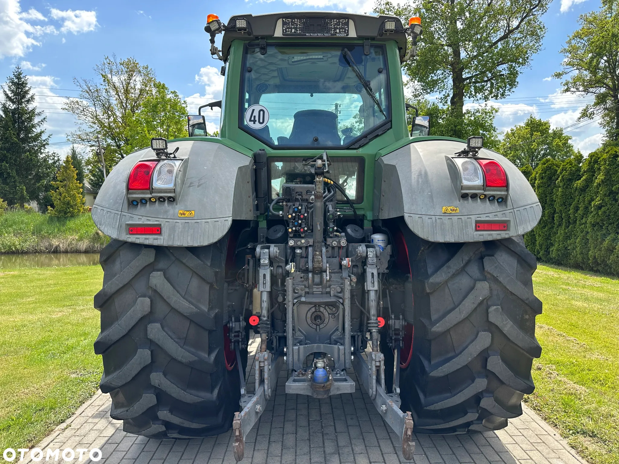 Fendt 939 SCR Profi Plus 933, 936, 942 - 14