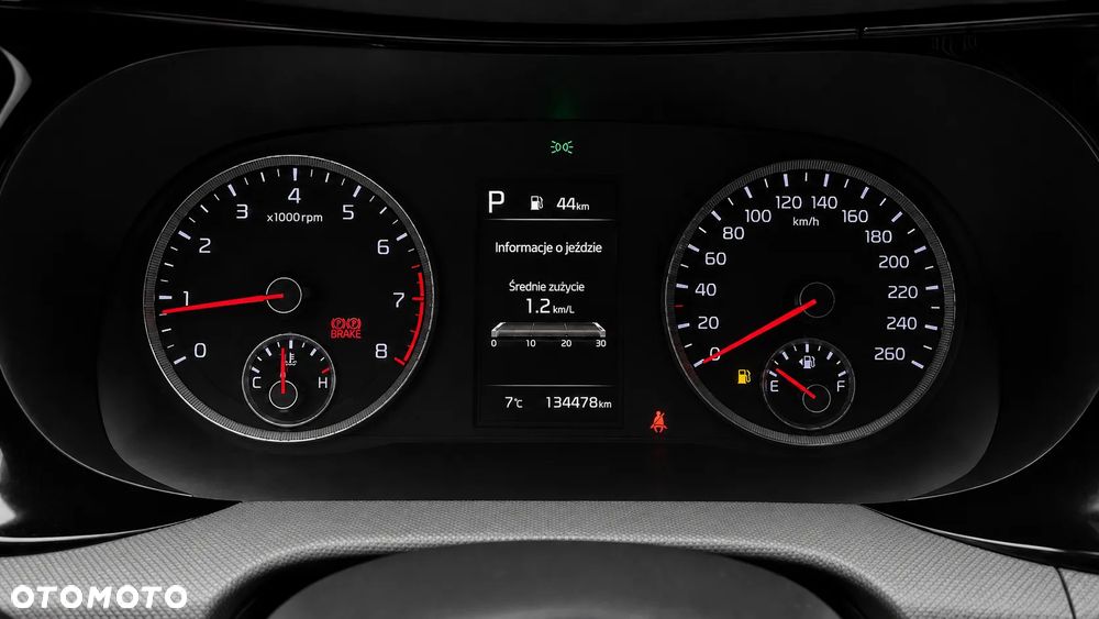 Kia K5 - 13