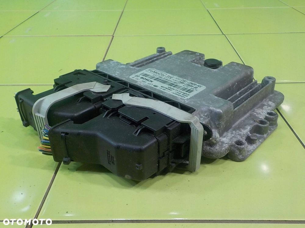 FORD C-MAX II MK2 1.0 B 13r 5D sterownik komputer silnika CV61-12A650-ADE - 4