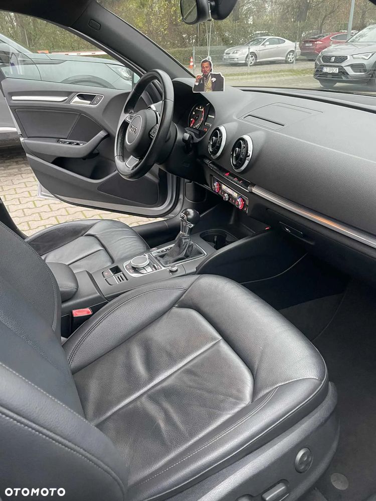 Audi A3 Limousine - 8