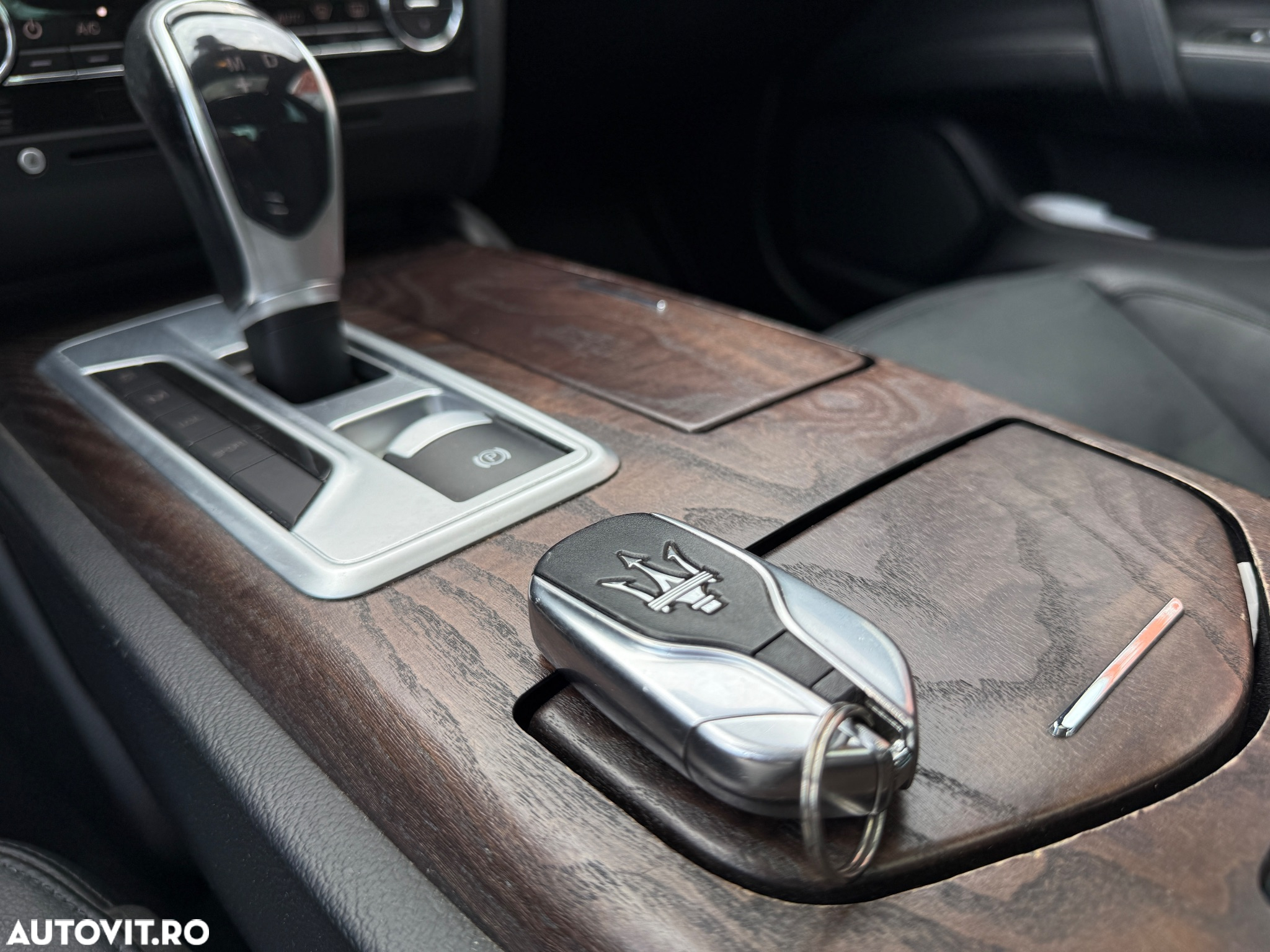 Maserati Ghibli Automatik S Q4 - 10