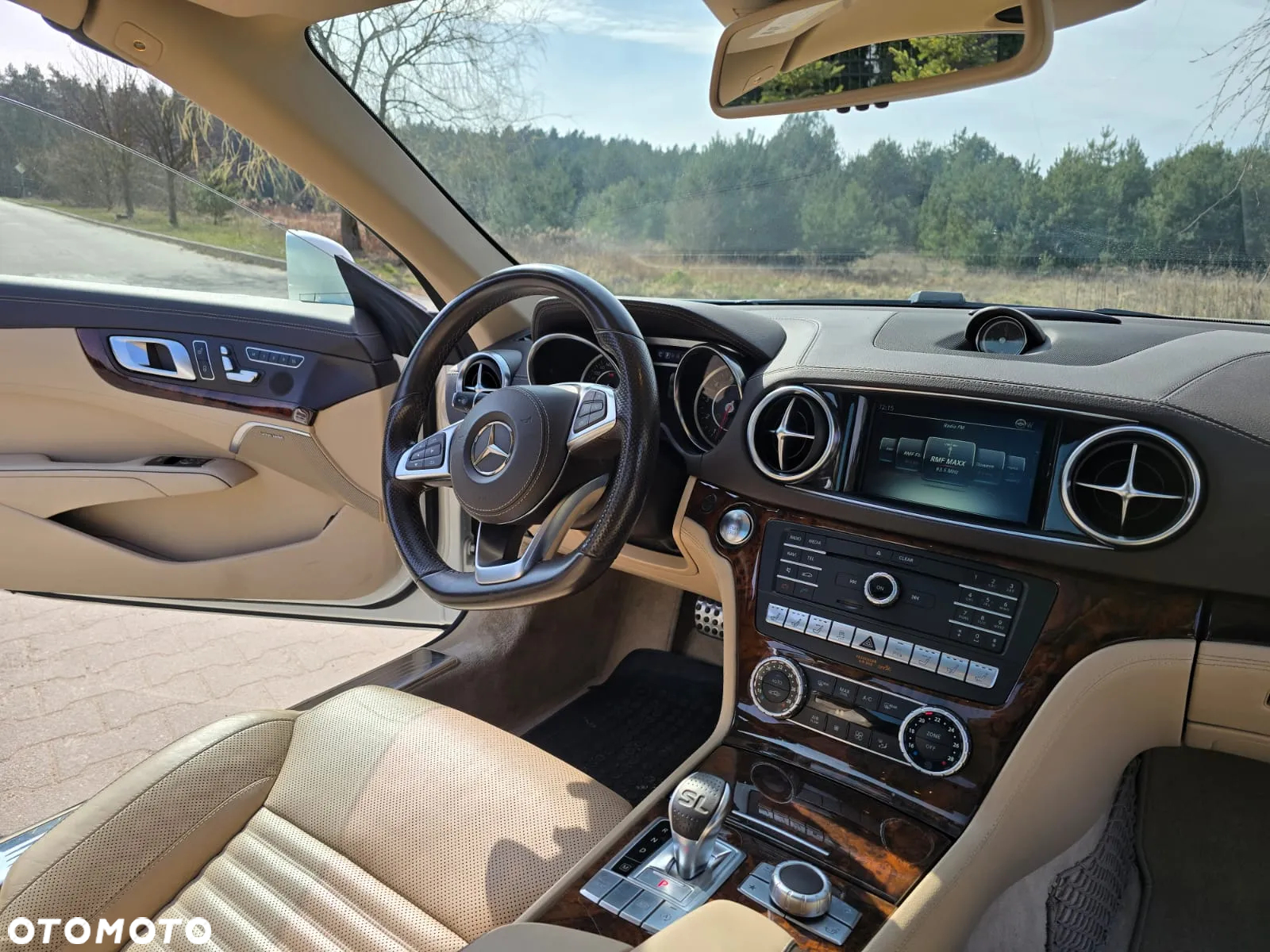 Mercedes-Benz SL 500 - 17