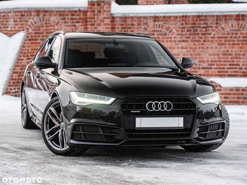 Audi A6 Avant 2.0 TDI quattro S tronic - 1