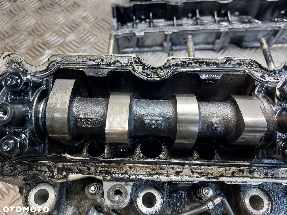 GŁOWICA + WAŁEK TOYOTA COROLLA E11 LIFT 1.9 D 9633232080 9628257080 - 11