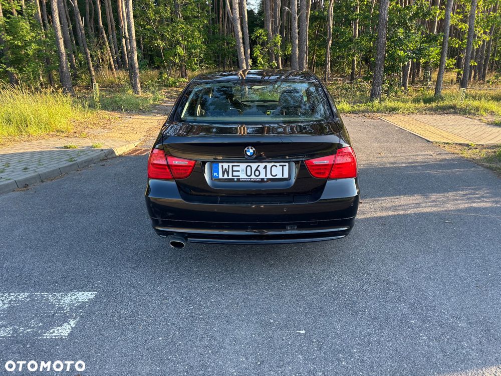 BMW Seria 3 - 5