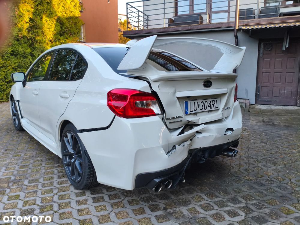 Subaru WRX - 24