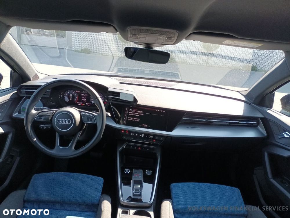 Audi A3 Limousine - 11