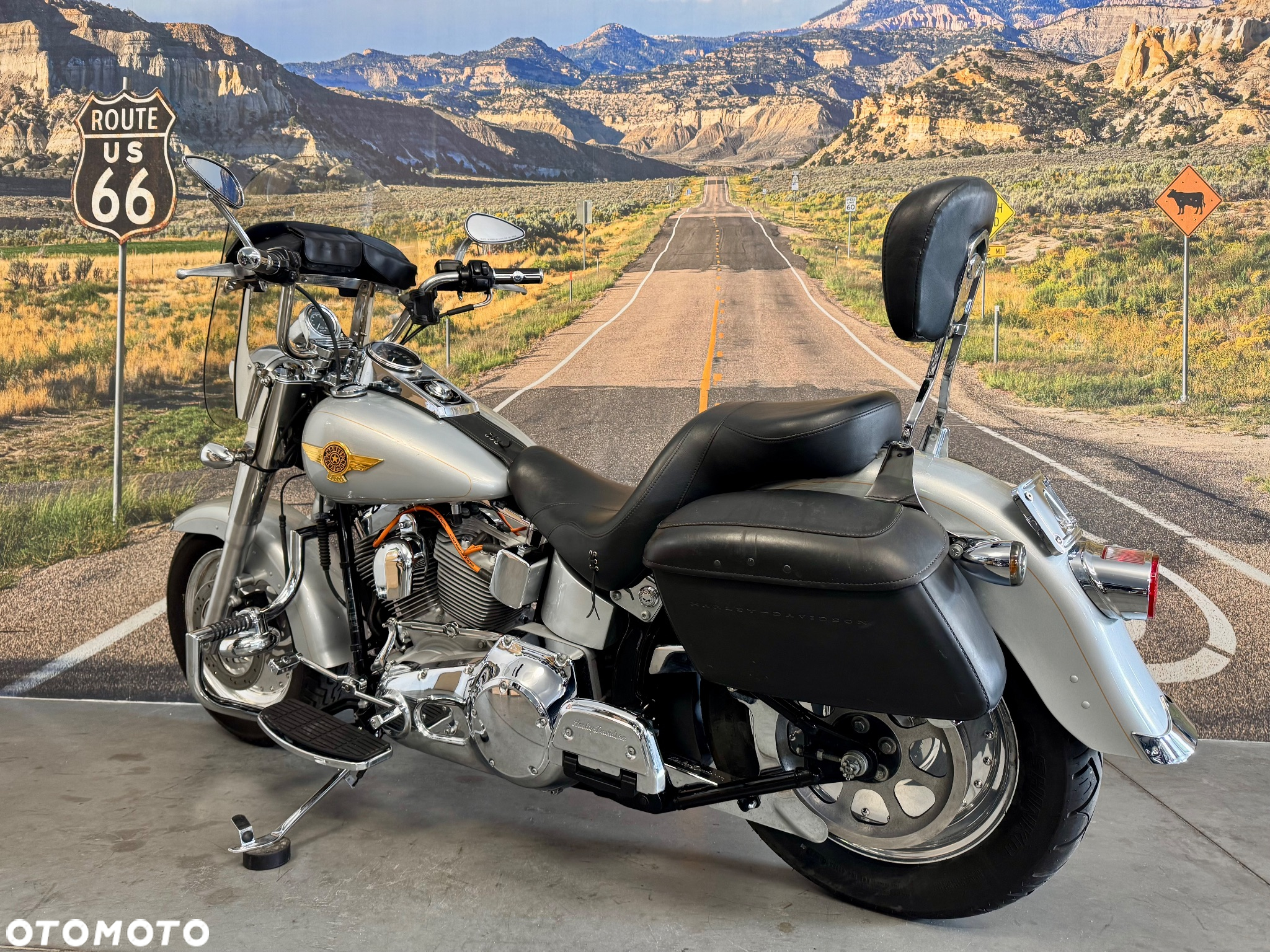 Harley-Davidson Softail Fat Boy - 9