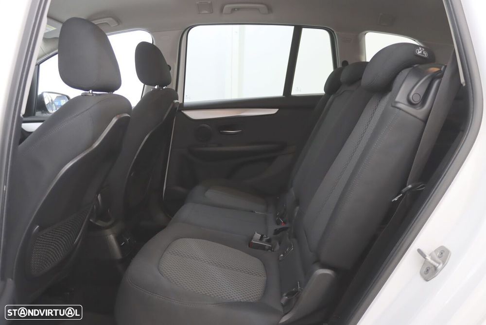 BMW 216 Gran Tourer i 7L Advantage - 8