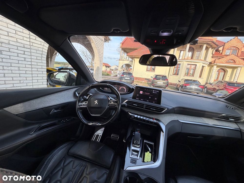 Peugeot 5008 2.0 BlueHDI GT S&S EAT8 - 16