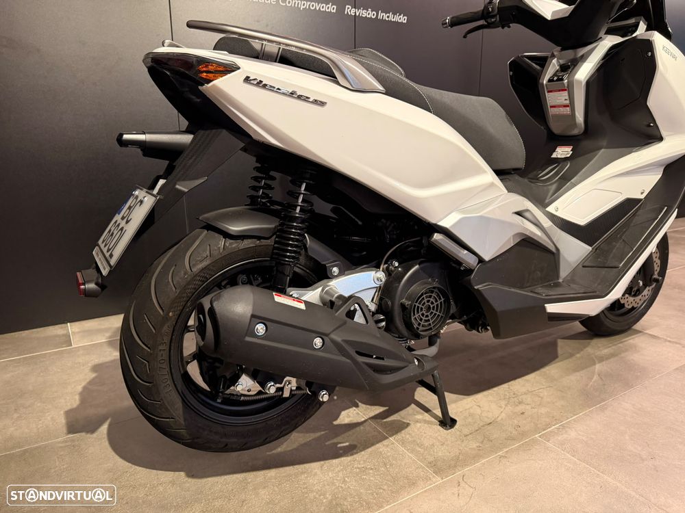 Keeway Vieste 125 - 2