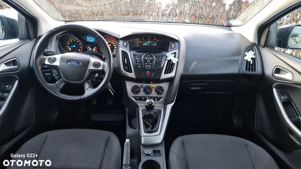 Ford Focus 1.0 EcoBoost 99g Start-Stopp-System Business Edition - 7