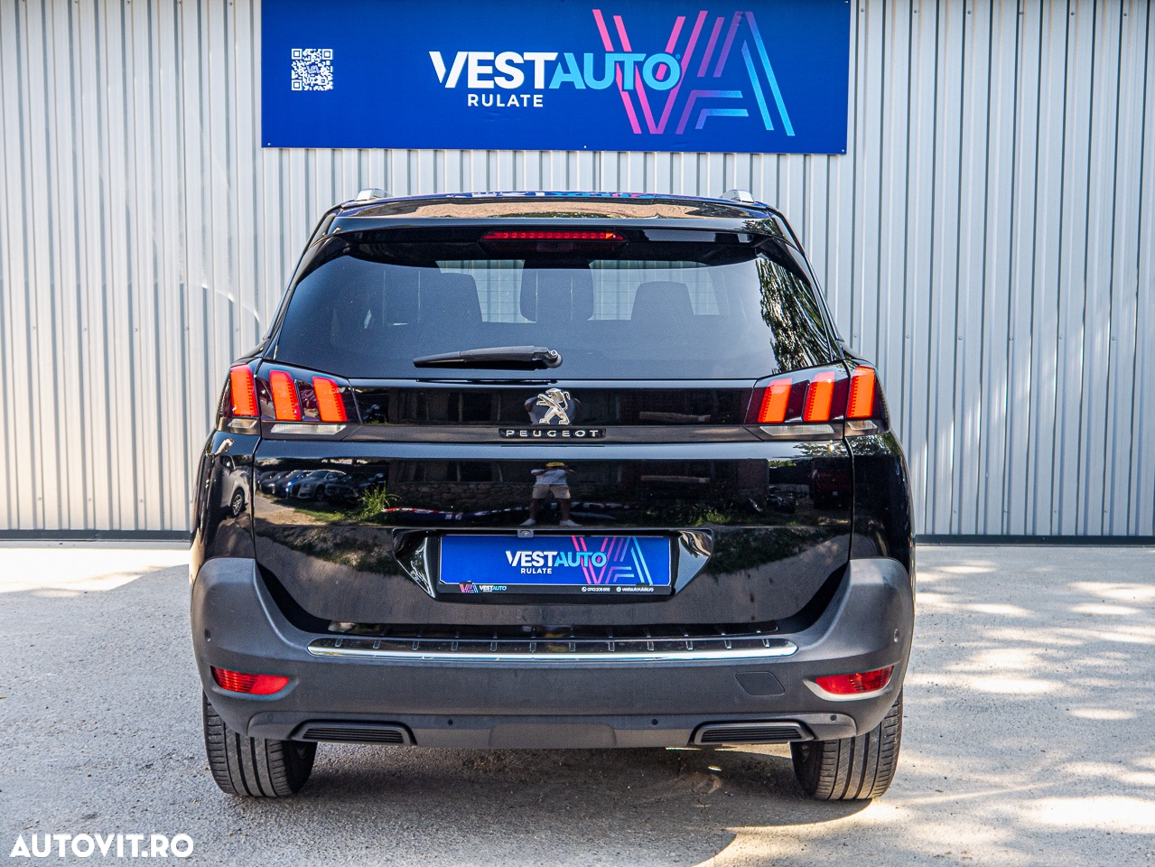 Peugeot 5008 - 29