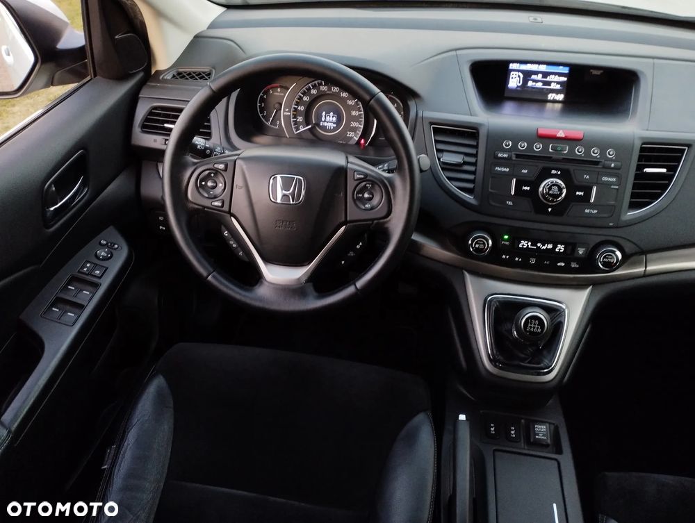 Honda CR-V 1.6i DTEC 2WD Lifestyle - 13