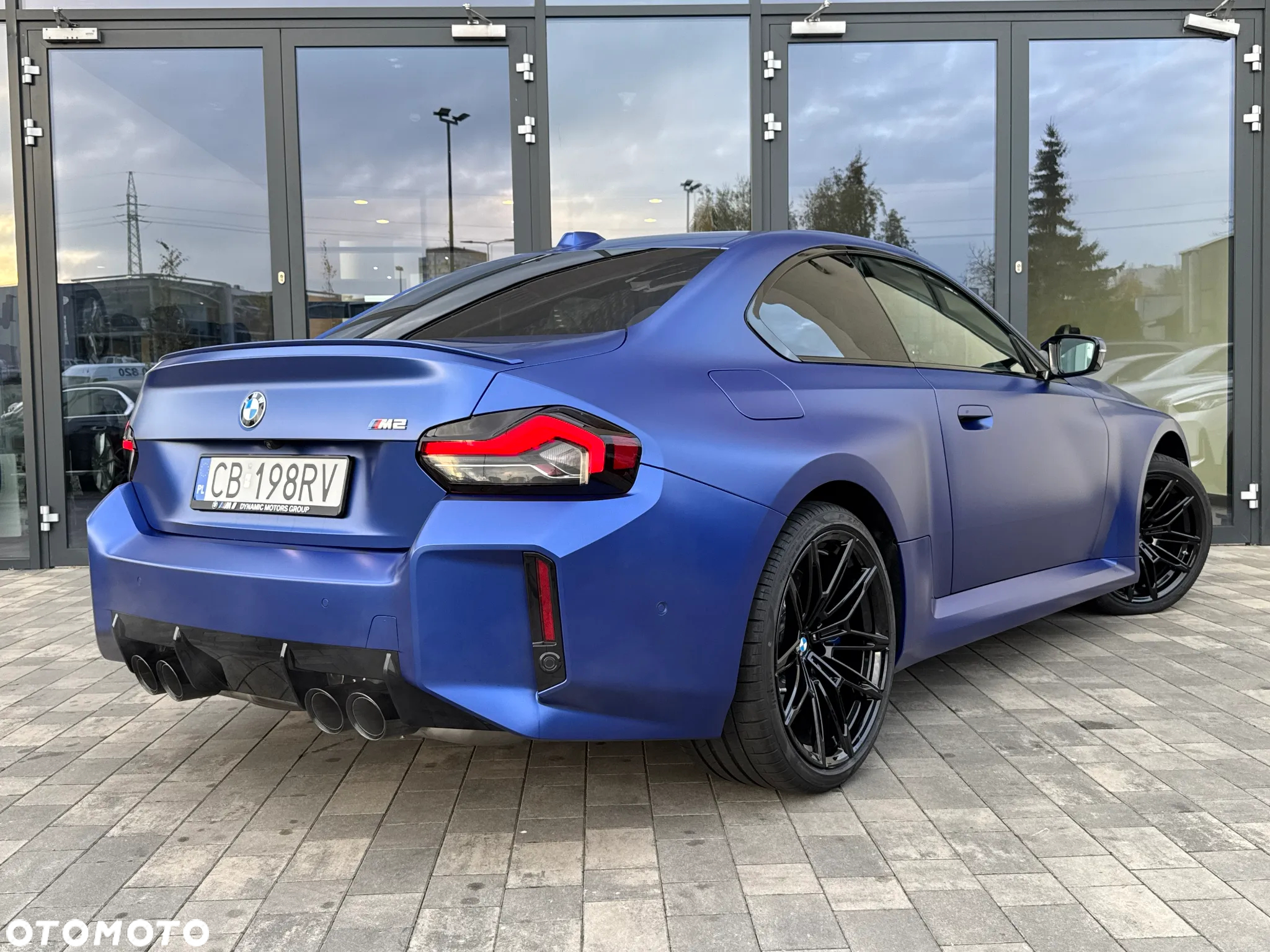BMW M2 sport - 6