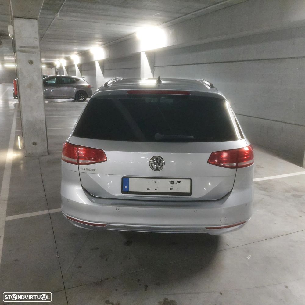 VW Passat Variant 1.4 TSI ACT (BlueMotion ) Comfortline - 11