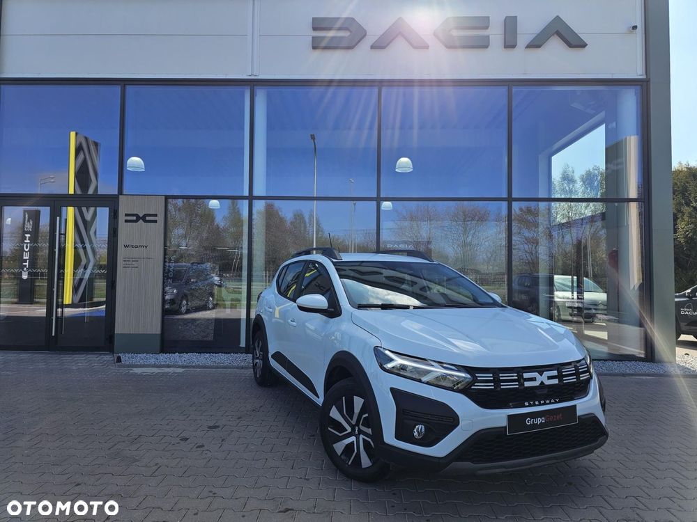 Dacia Sandero Stepway - 2