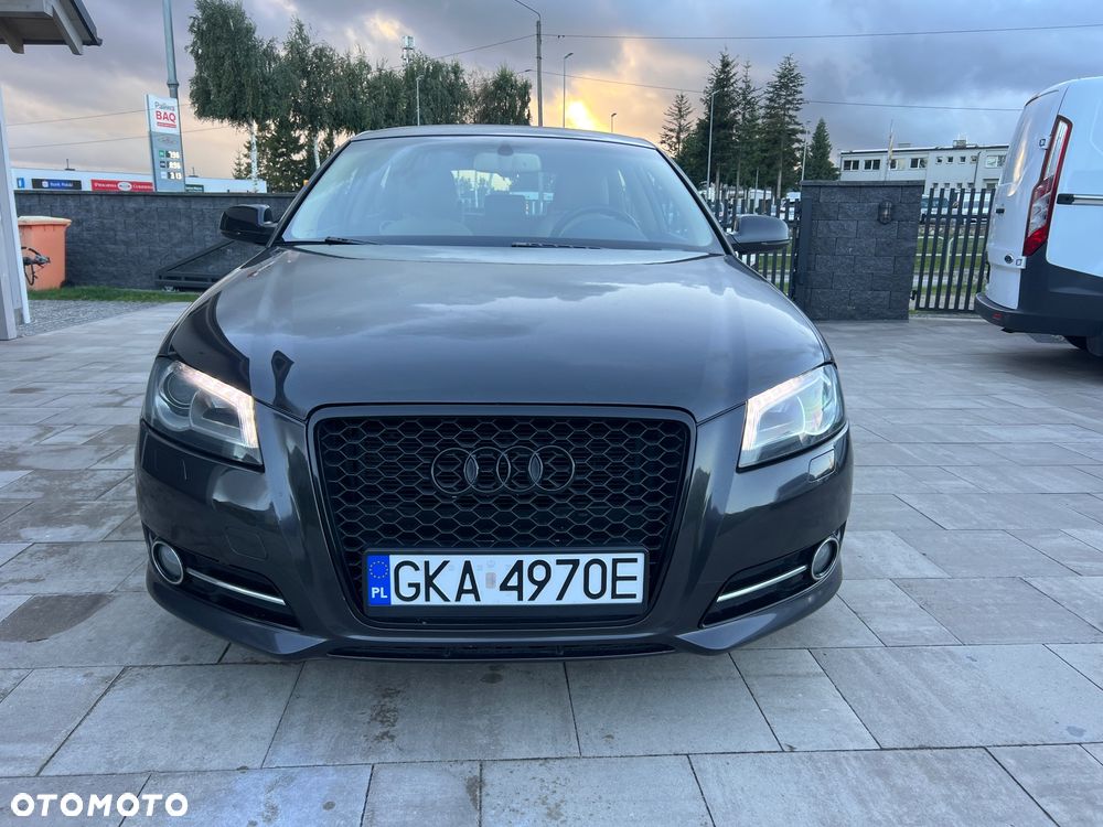 Audi A3 3-drzwiowe - 21