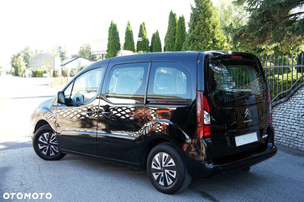 Citroën Berlingo Multispace HDi 115 FAP Exclusive - 17