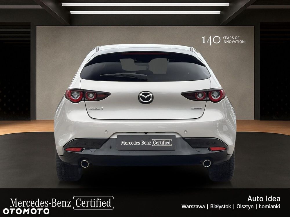 Mazda 3 - 5