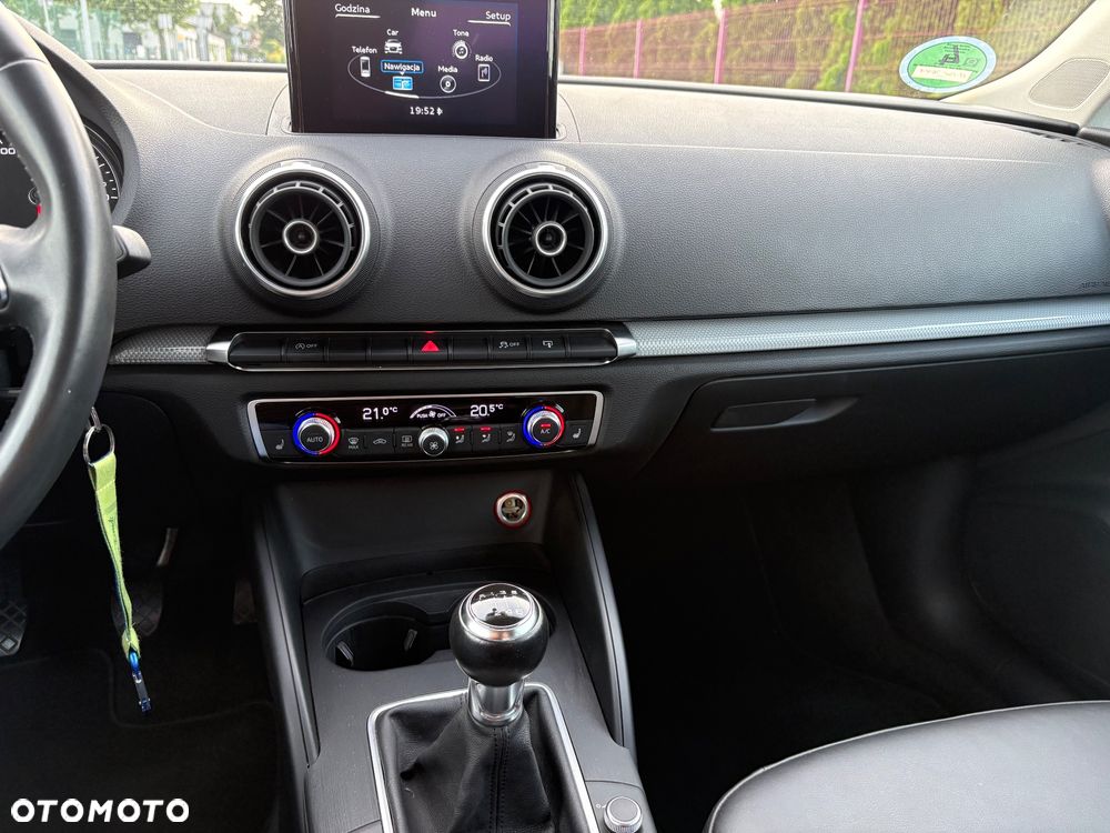 Audi A3 3-drzwiowe - 17