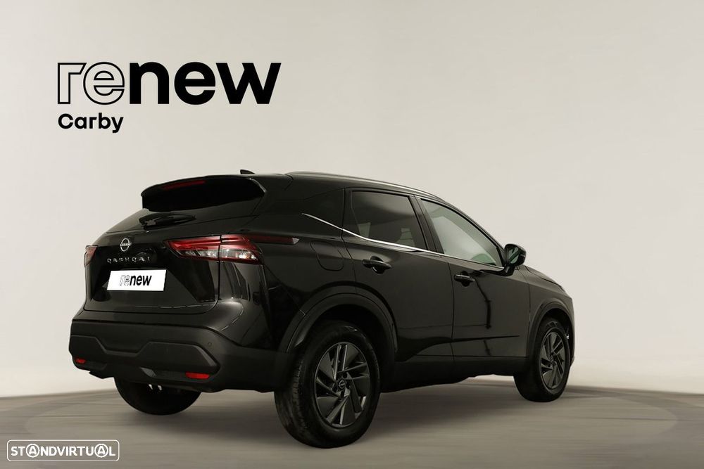 Nissan Qashqai 1.3 DIG-T Acenta Xtronic - 3