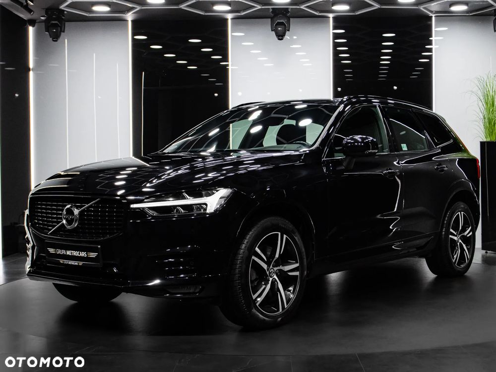 Volvo Xc-60
