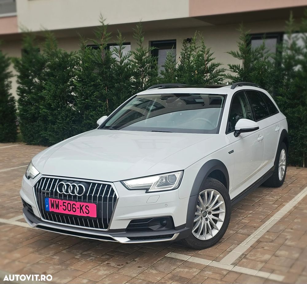 AUDI A4 2018 — imagine 2