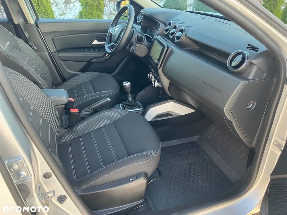 Dacia Duster 1.5 Blue dCi Prestige EU6d - 21