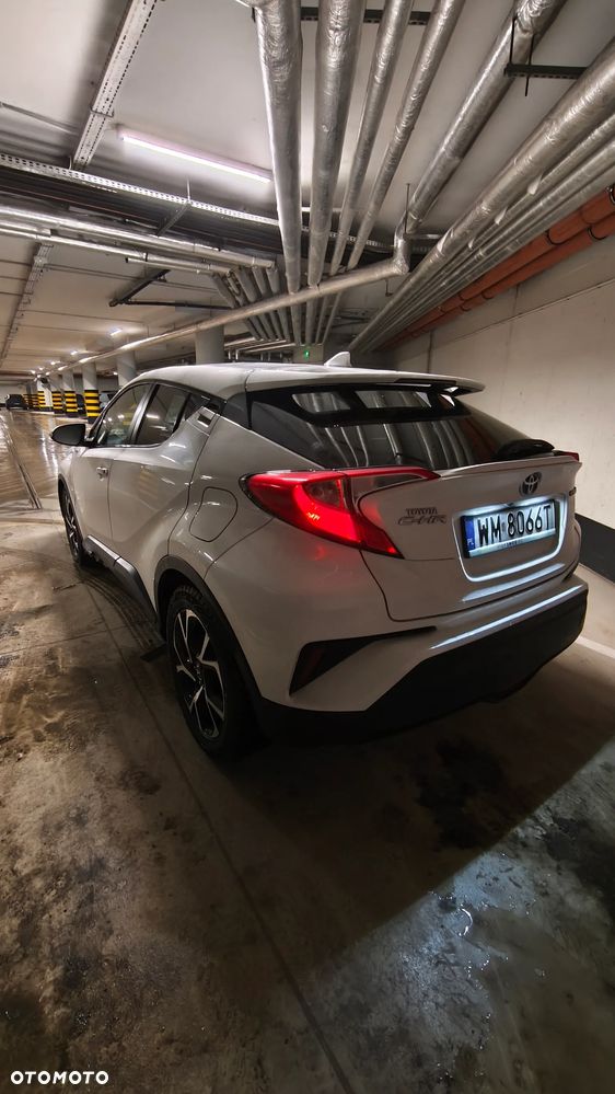 Toyota C-HR 1.8 Hybrid Comfort - 4