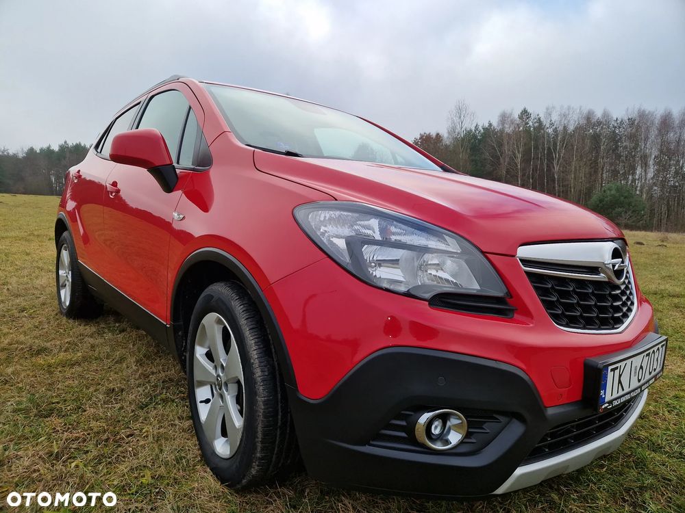 Opel Mokka - 6