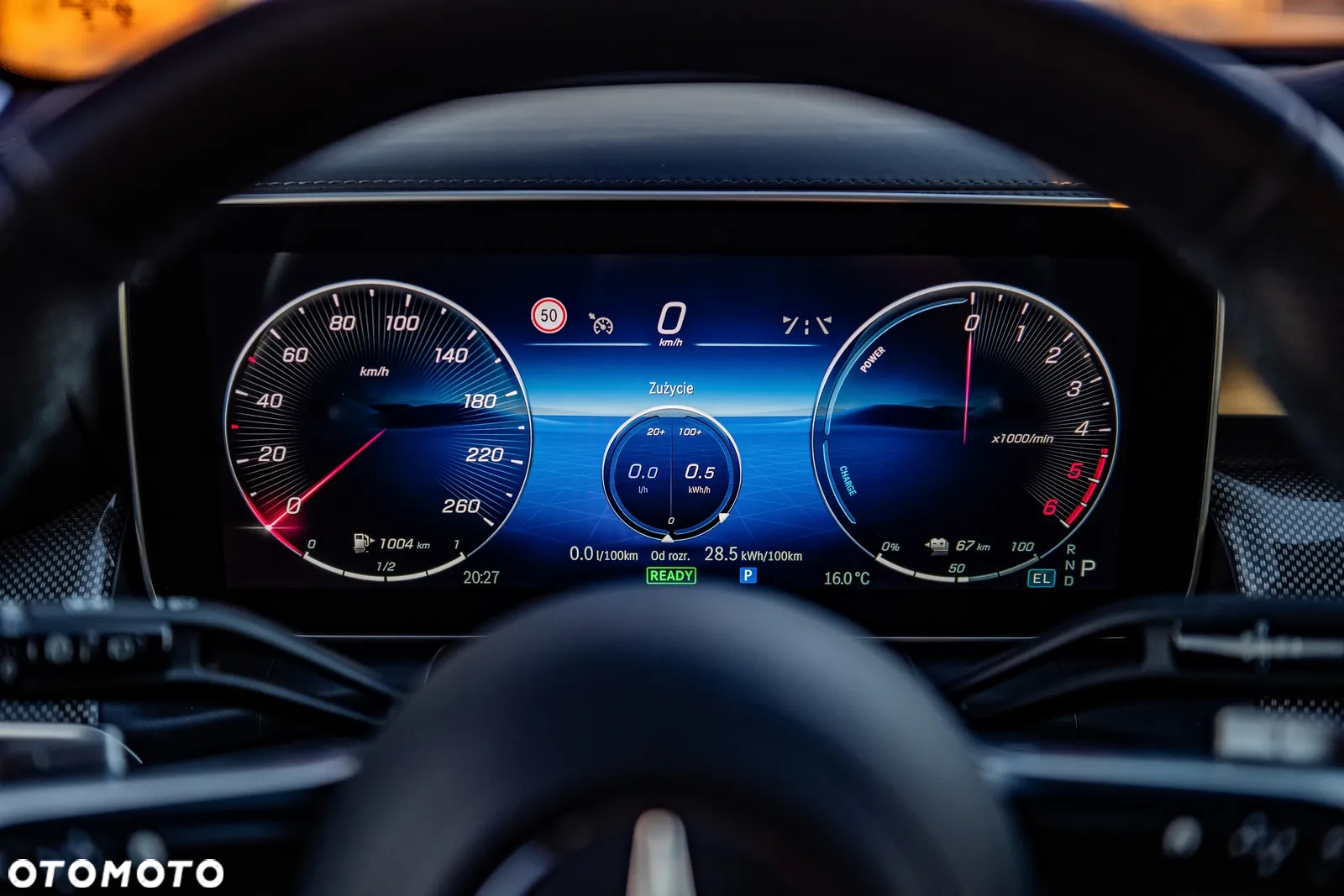 Mercedes-Benz GLC 300 de 4-Matic AMG Line - 21