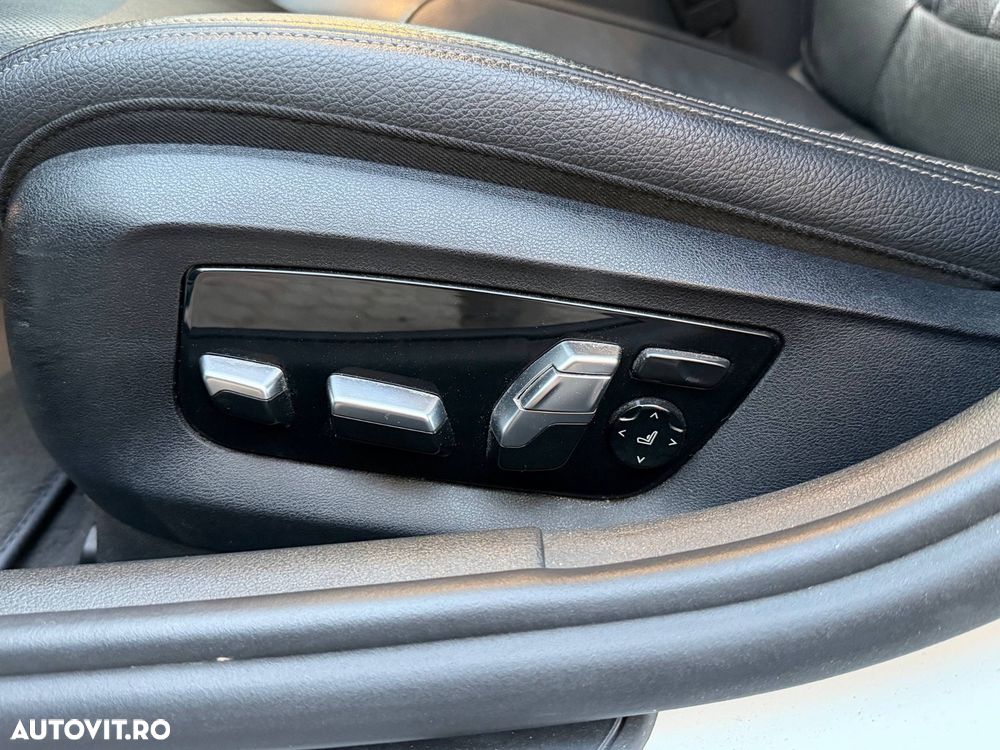 BMW Seria 5 520d xDrive AT - 15